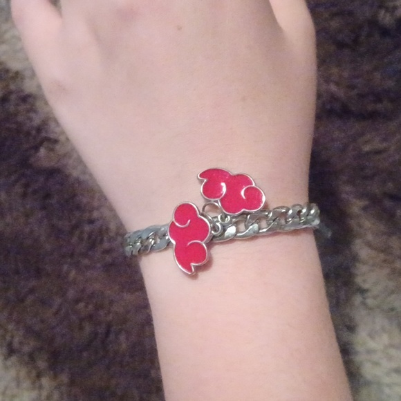 Sasuke cloud braclet - Picture 6 of 10